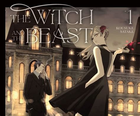The beginning chapter of the witch and the beast